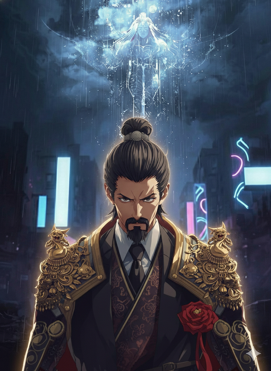 神代転生 1巻 救済の戦神